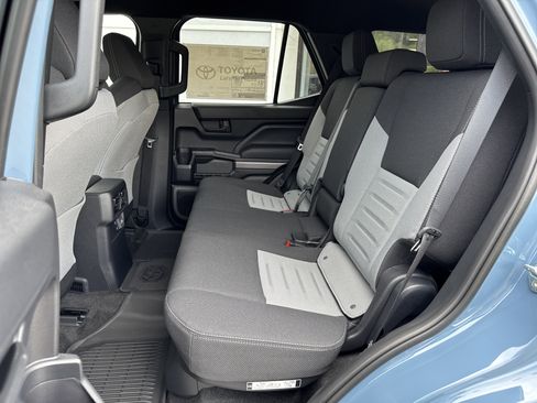 New 2025 Toyota 4Runner TRD Sport AWD/4WD image 29