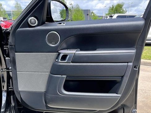 Used 2020 Land Rover Range Rover Sport HSE image 21