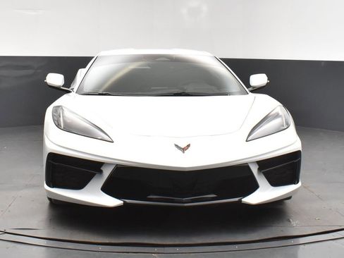 Used 2025 Chevrolet Corvette Stingray Coupe w/ 1LT image 10