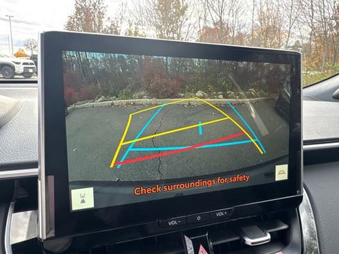 New 2026 Toyota Corolla Cross XSE image 30