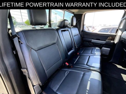 Used 2024 Ford F250 Lariat AWD/4WD image 35