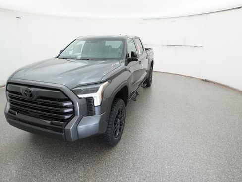 New 2026 Toyota Tundra Limited image 3