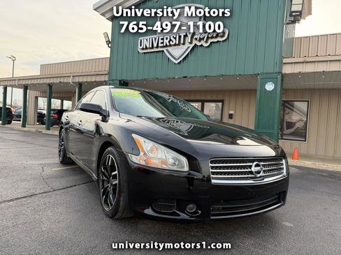 Used 2011 Nissan Maxima 3.5 S image 1