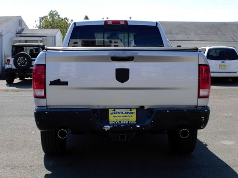 Used 2016 RAM 1500 Big Horn image 4
