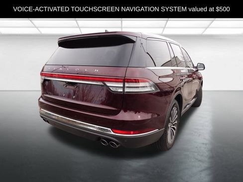 Used 2022 Lincoln Aviator AWD w/ Premium Package image 6