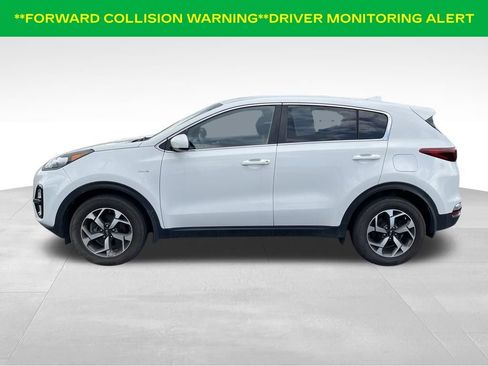 Used 2020 Kia Sportage LX AWD/4WD image 6