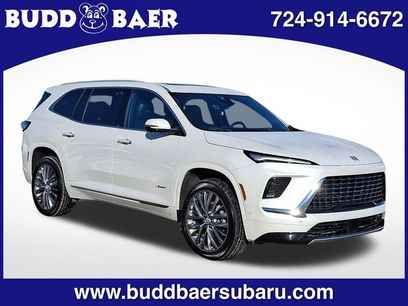 Certified 2025 Buick Enclave Avenir w/ Super Cruise Package