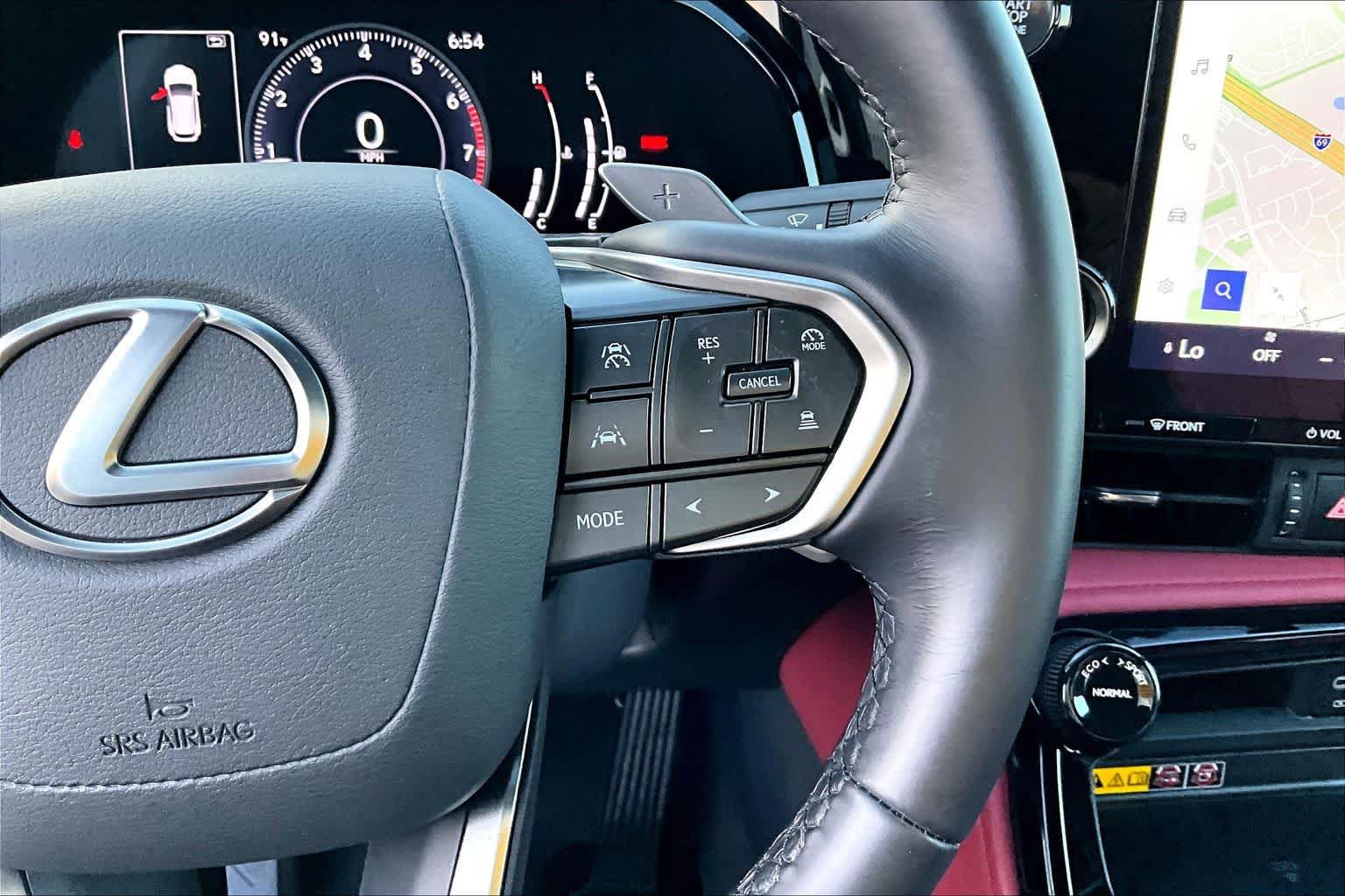 Used 2026 Lexus NX 350 AWD w/ Accessory Package (2T) image 25