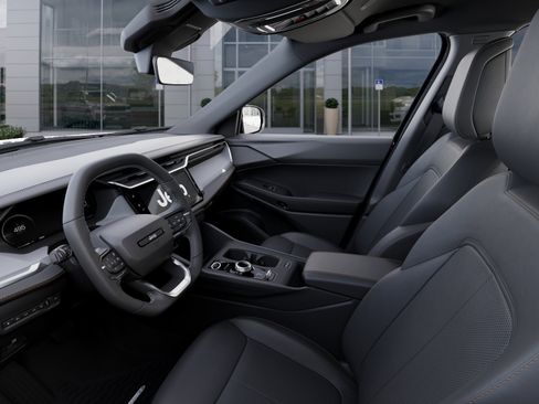New 2026 Jeep Cherokee Limited AWD/4WD image 22