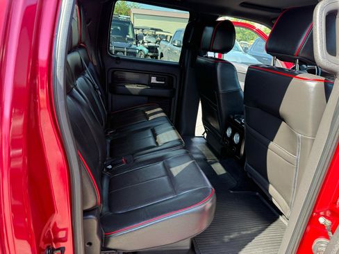 Used 2012 Ford F150 FX4 w/ FX Luxury Pkg AWD/4WD image 23