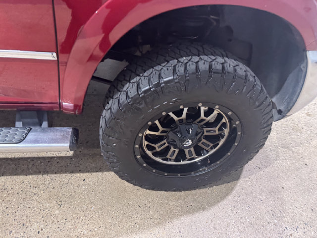 Used 2013 RAM 2500 Longhorn w/ HD Snow Plow Prep Group AWD/4WD image 29