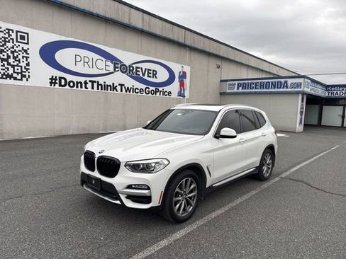 Used 2019 BMW X3 xDrive30i w/ Convenience Package image 4