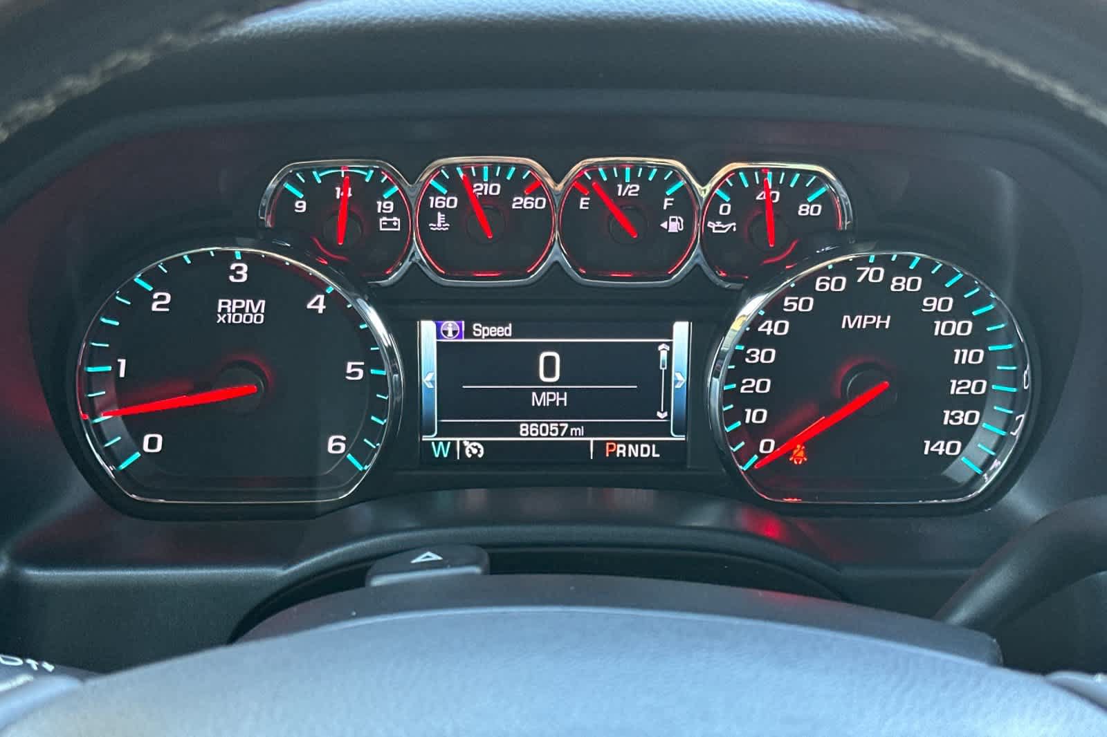 Used 2018 GMC Sierra 1500 SLT w/ SLT Premium Package AWD/4WD image 25
