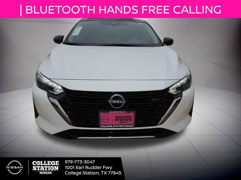 Used 2025 Nissan Sentra SR image 10