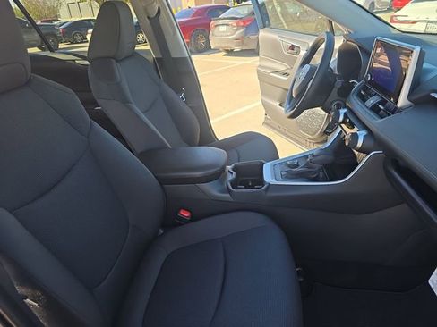 New 2025 Toyota RAV4 LE image 10