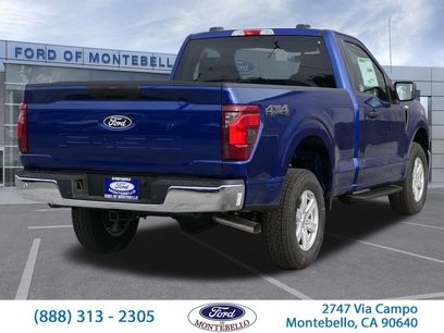 New 2026 Ford F150 XL w/ Equipment Group 103A High