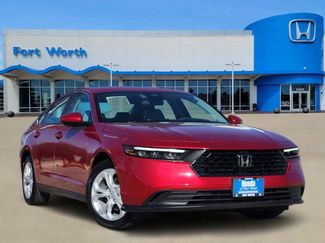Used 2024 Honda Accord LX video 1