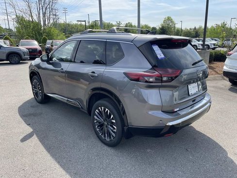 New 2026 Nissan Rogue Platinum AWD/4WD image 5