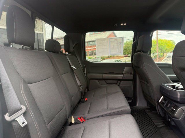 Used 2024 Ford F150 XLT w/ Equipment Group 302A MID AWD/4WD image 22