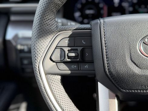 New 2025 Toyota Tacoma TRD Sport w/ TRD Sport Premium Package image 12