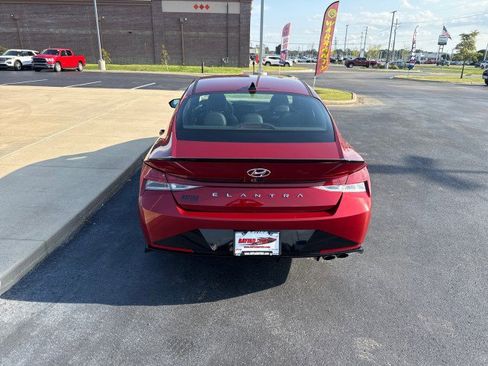 Used 2023 Hyundai Elantra N Line w/ Preferred Accessory Package image 5