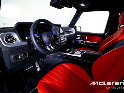 Used 2025 Mercedes-Benz G 63 AMG 4MATIC image 12