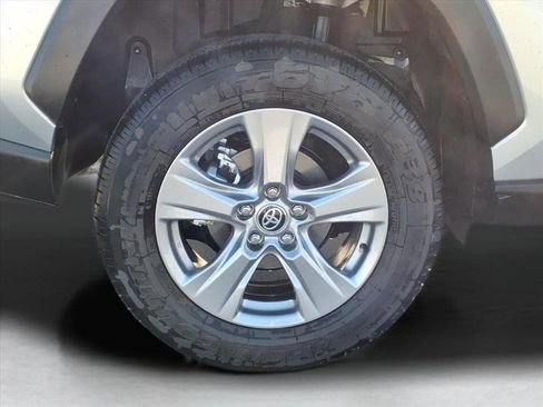 Certified 2025 Toyota RAV4 XLE image 7