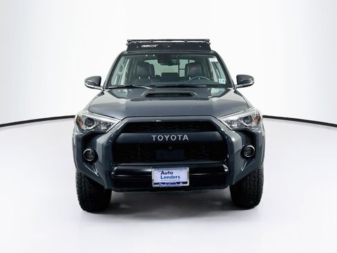 Used 2024 Toyota 4Runner TRD Pro AWD/4WD image 2