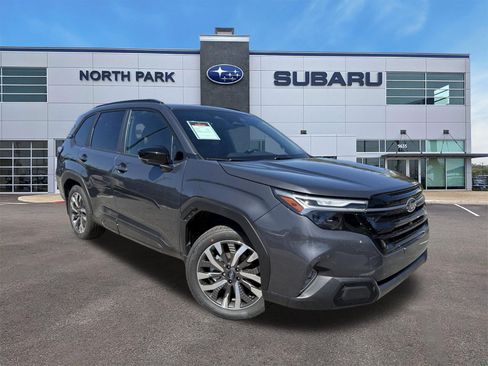 New 2026 Subaru Forester Touring image 1