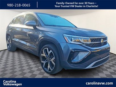 Certified 2023 Volkswagen Taos SEL