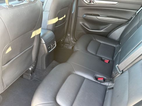 Used 2025 MAZDA CX-5 AWD 2.5 S w/ Select Package image 10