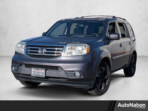 Used 2014 Honda Pilot EX-L image 1