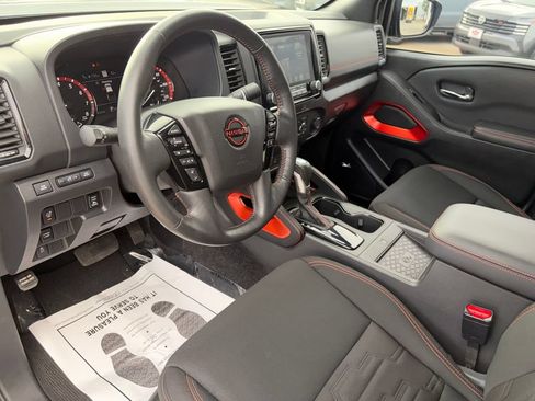 Certified 2023 Nissan Frontier Pro-X w/ Pro Convenience Package RWD image 8