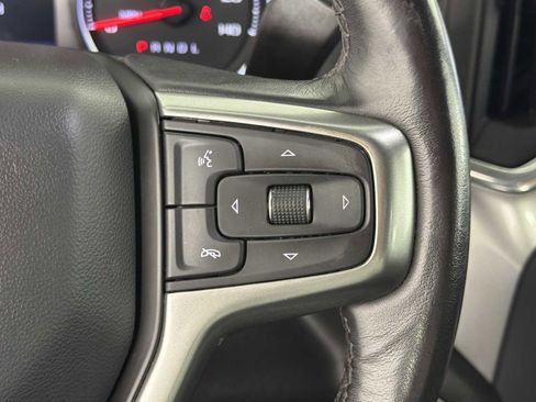 Used 2021 Chevrolet Silverado 1500 LT Trail Boss w/ Convenience Package II image 24