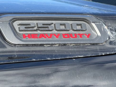 New 2026 RAM 2500 Tradesman w/ Power Wagon Package image 25