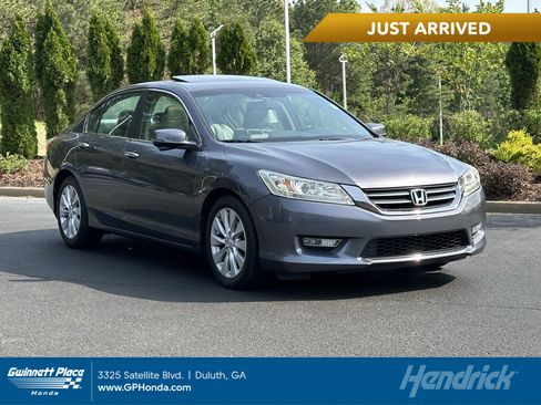 Used 2013 Honda Accord EX-L image 1
