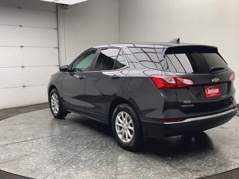 Certified 2021 Chevrolet Equinox LT w/ LPO, Floor Liner Package AWD/4WD image 35