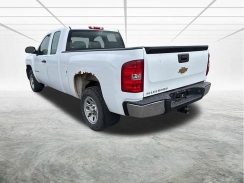 Used 2007 Chevrolet Silverado 1500 W/T w/ Towing Package RWD image 4