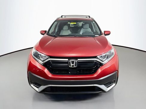 Used 2021 Honda CR-V EX-L image 2