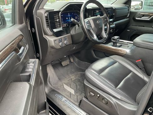 Used 2024 Chevrolet Silverado 1500 RST w/ RST All Star Premium Package image 4