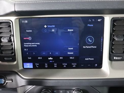 New 2025 Ford Bronco Outer Banks w/ Sasquatch Package image 40