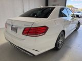 Used 2016 Mercedes-Benz E 400 4MATIC Sedan image 4