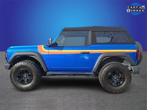 Used 2023 Ford Bronco Wildtrak image 7