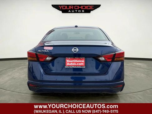 Used 2020 Nissan Altima 2.5 S image 4