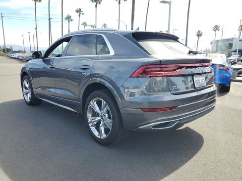 Used 2023 Audi Q8 Premium Plus w/ Premium Plus Package image 3