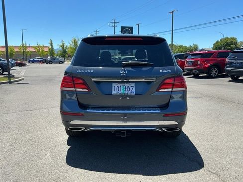 Used 2016 Mercedes-Benz GLE 350 4MATIC image 9