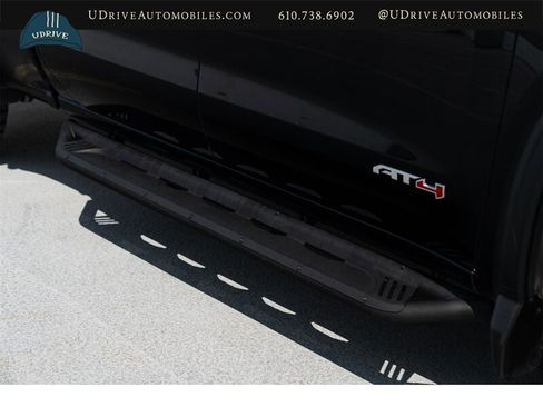 Used 2025 GMC Sierra 1500 AT4 AWD/4WD image 17
