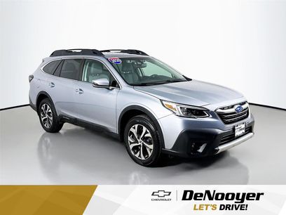 Used 2020 Subaru Outback Limited