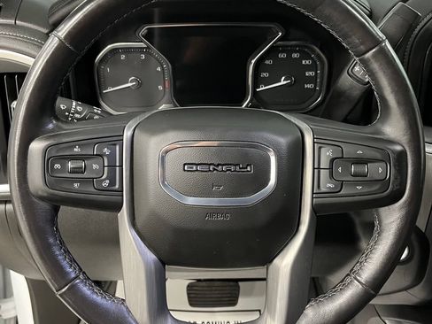 Used 2021 GMC Sierra 3500 Denali w/ Denali Ultimate Package AWD/4WD image 23