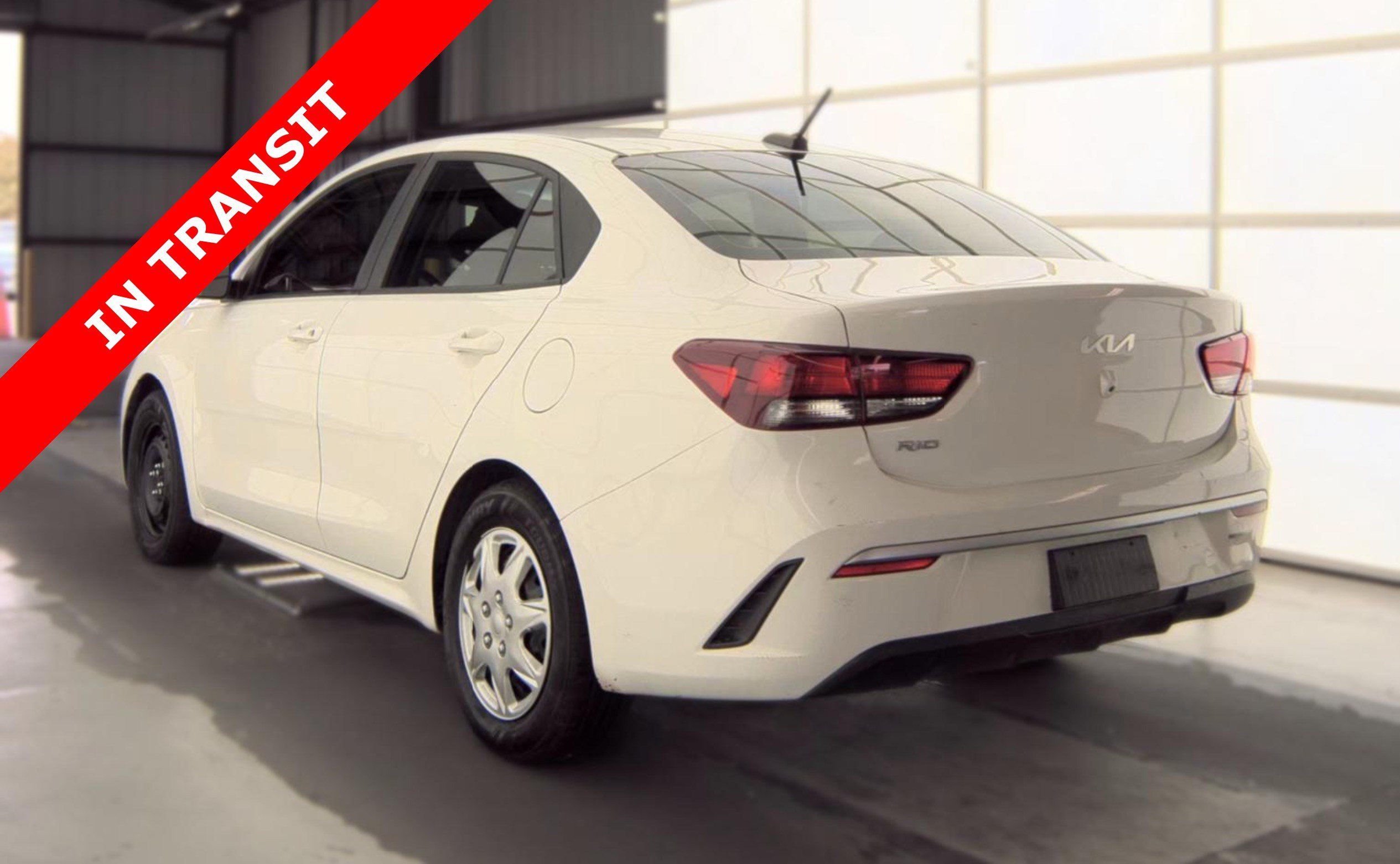 Used 2022 Kia Rio LX FWD image 5